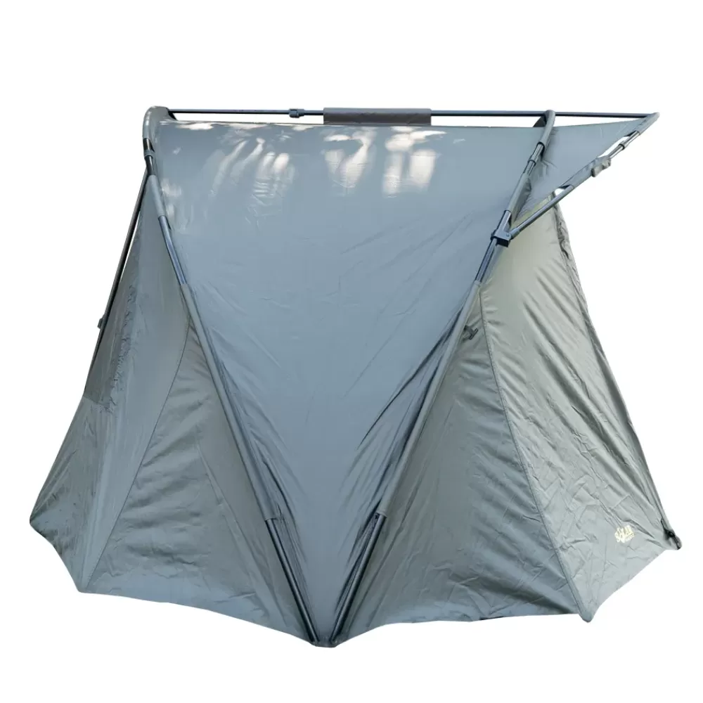 Solar Tackle Solar Bankmaster Twin Rib 1 Man Bivvy- Bivvies & Shelters