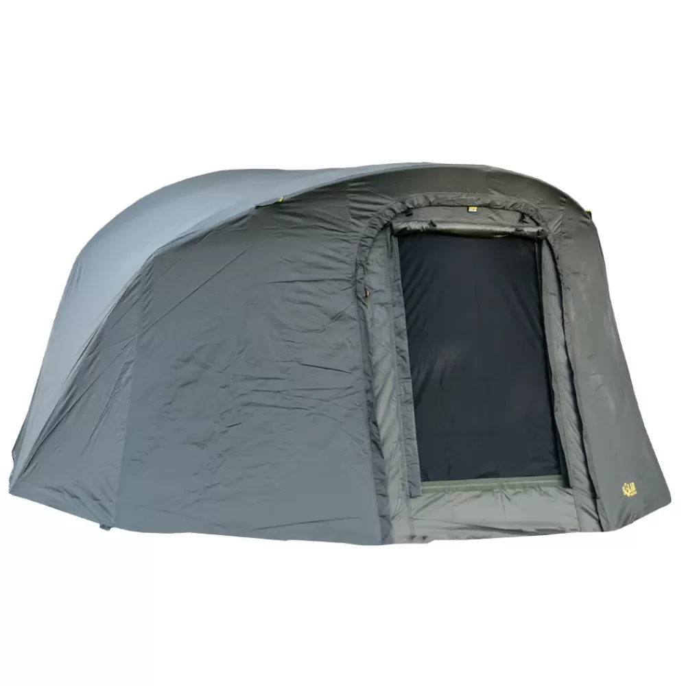 Solar Tackle Solar Bankmaster Twin Rib 1 Man Bivvy Overwrap- Bivvies & Shelters