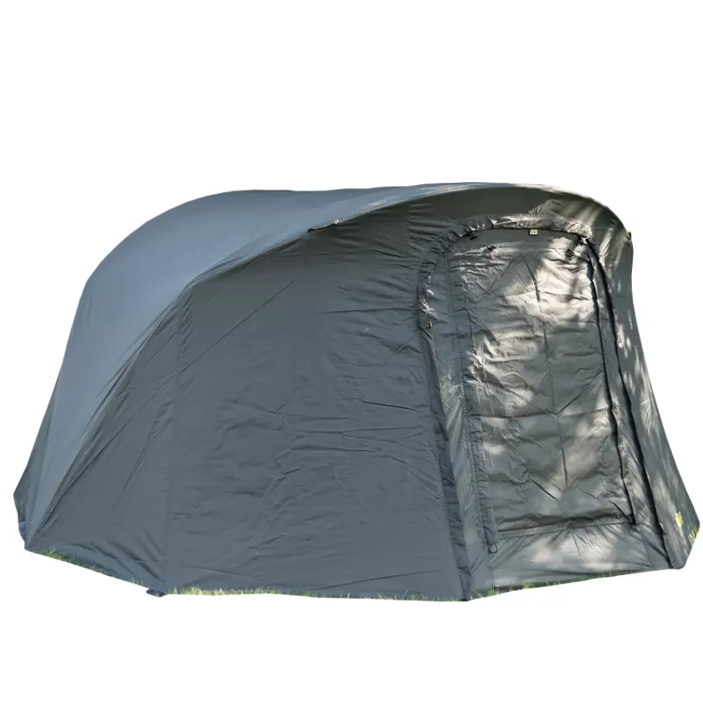 Solar Tackle Solar Bankmaster Twin Rib 1 Man Bivvy Overwrap- Bivvies & Shelters