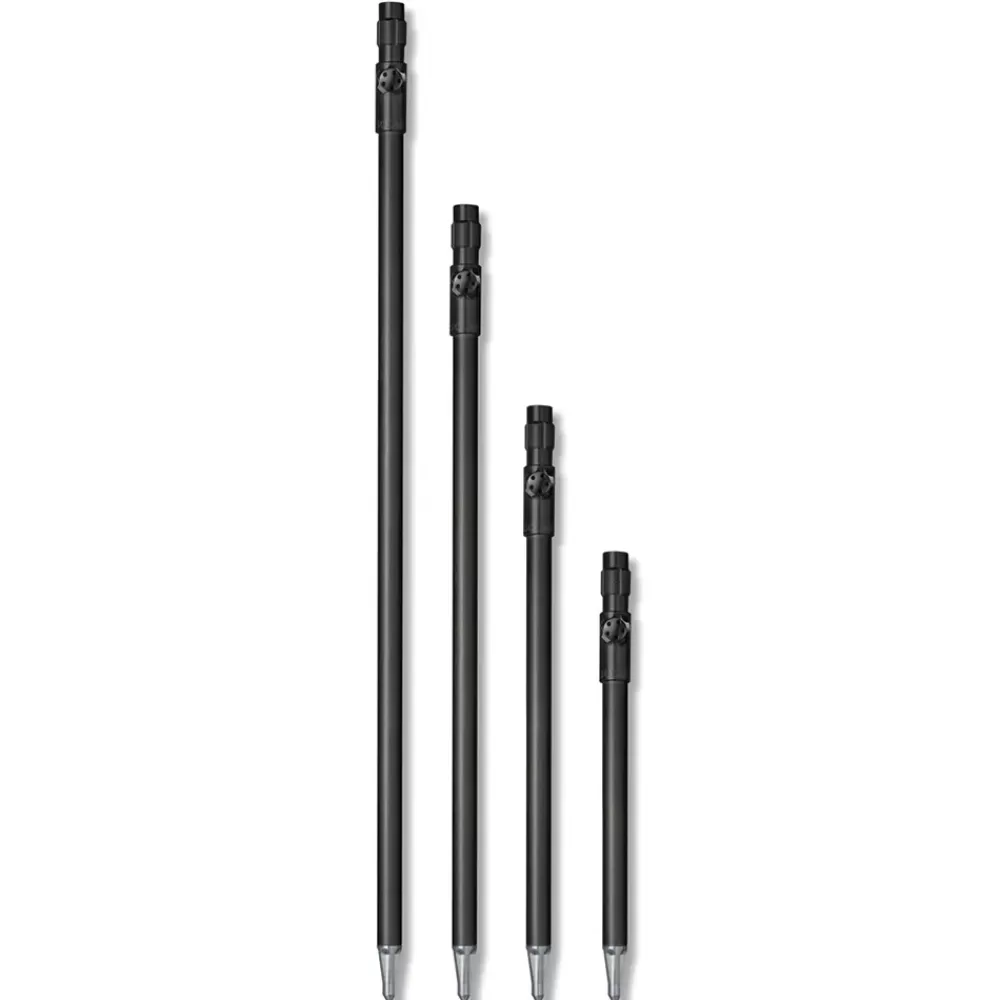 Solar Black-Lite Fishing Bankstick- Rod Support