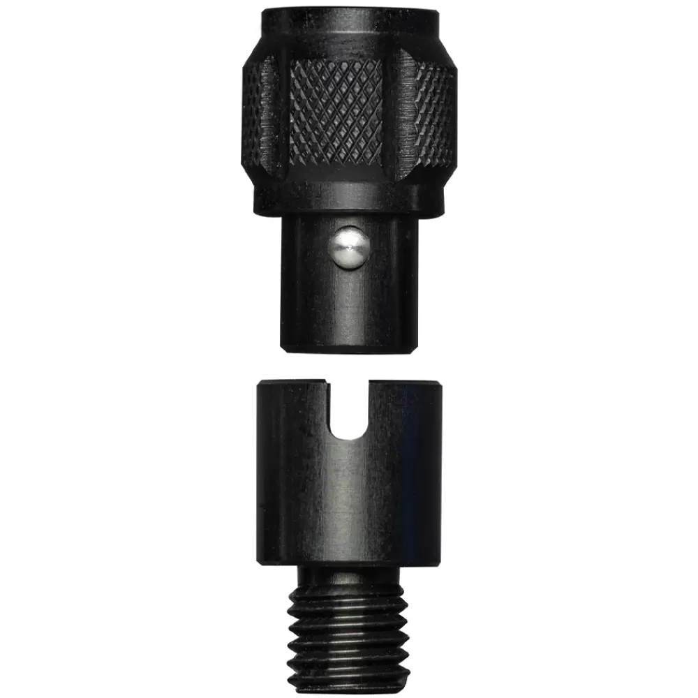 Solar Black-Lite Kit-Off Fishing Adaptor- Rod Support