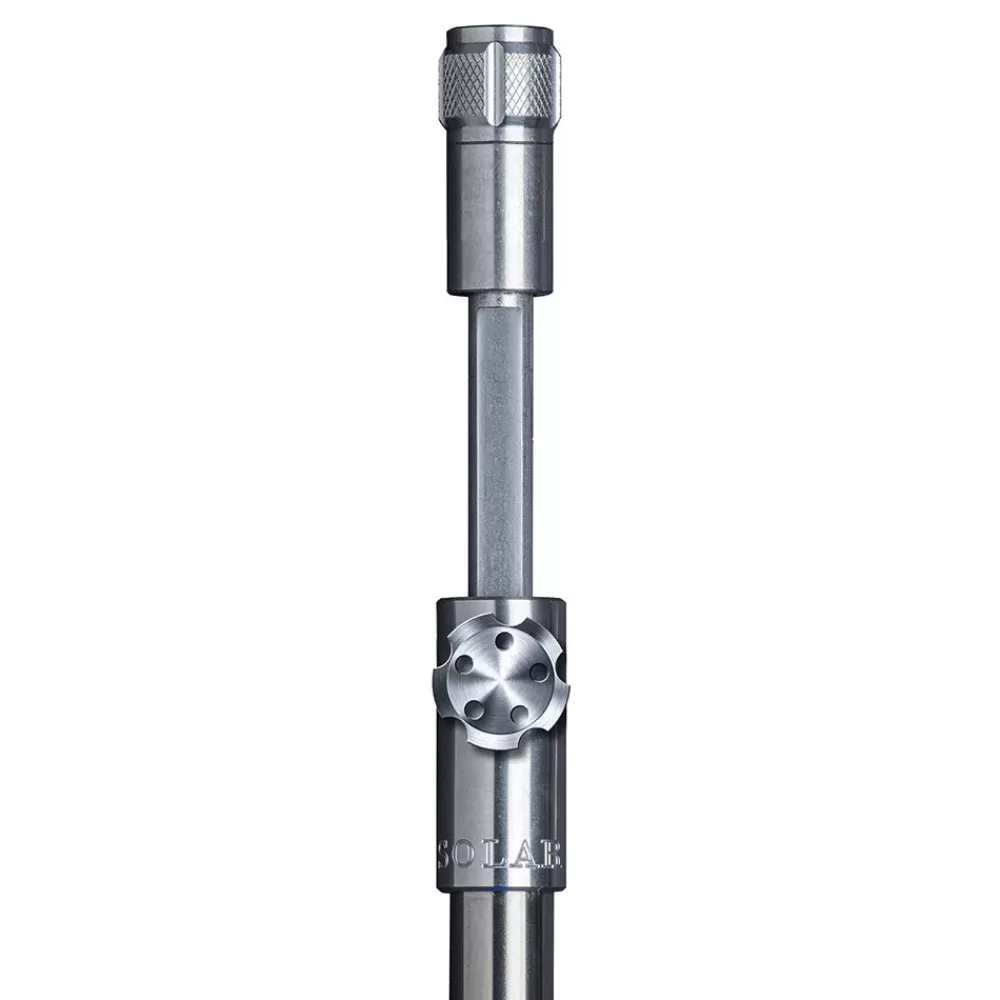 Solar P1 Captive Anti-Twist Fishing Bankstick- Rod Support