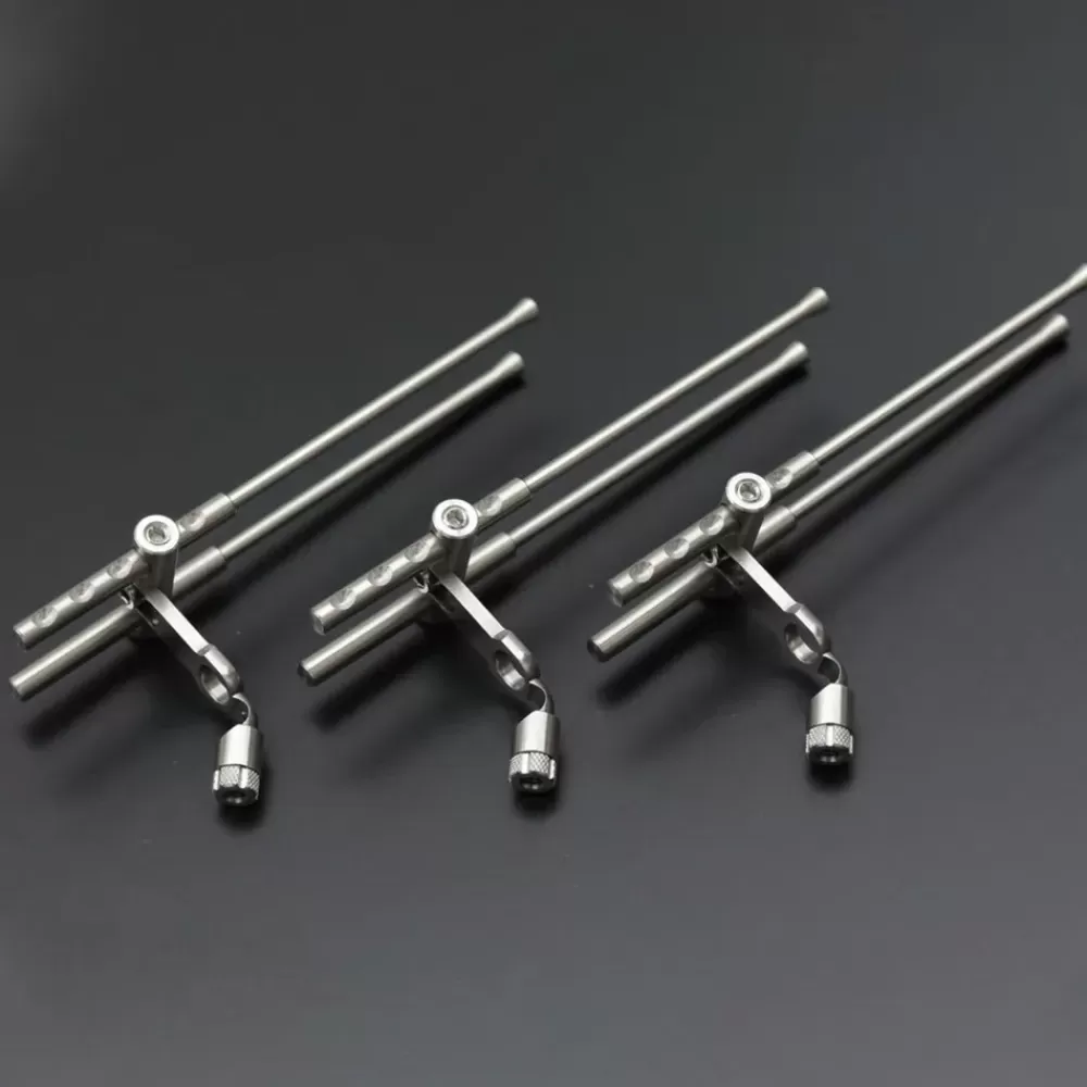 Solar Tackle Solar P1 Snag Bars- Rod Support