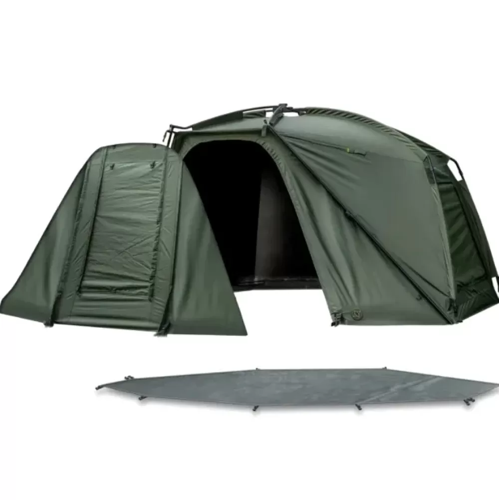 Solar Tackle Solar South Westerly Pro Universal Spider Bivvy System Bundle- Bivvies & Shelters