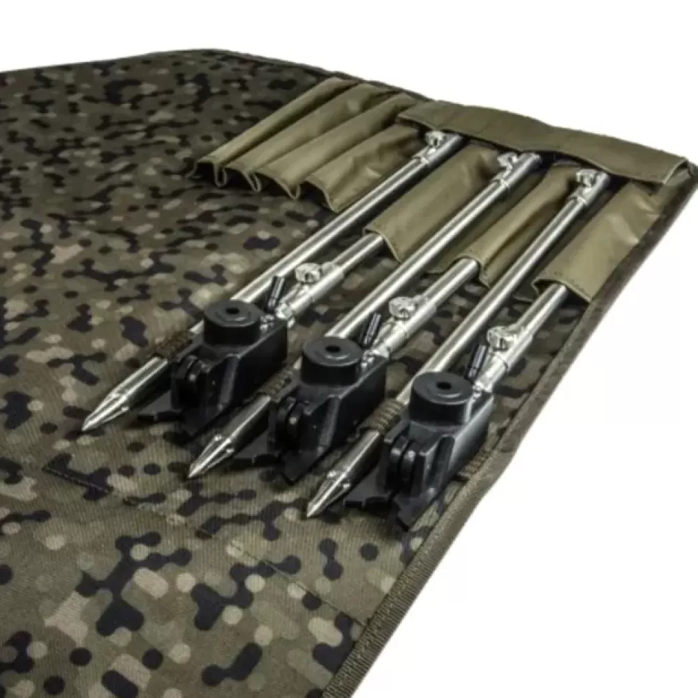 Solar Tackle Solar SP C-Tech Bankstick Roll- Rod Support