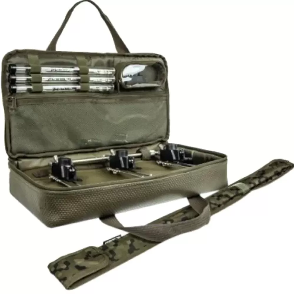 Solar Tackle Solar SP C-Tech Buzzer Bar Bag- Rod Support