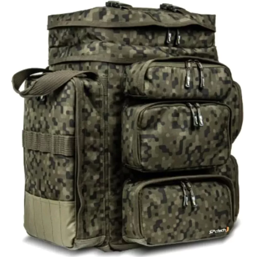 Solar Tackle Solar SP C-Tech Large Rucksack- Luggage