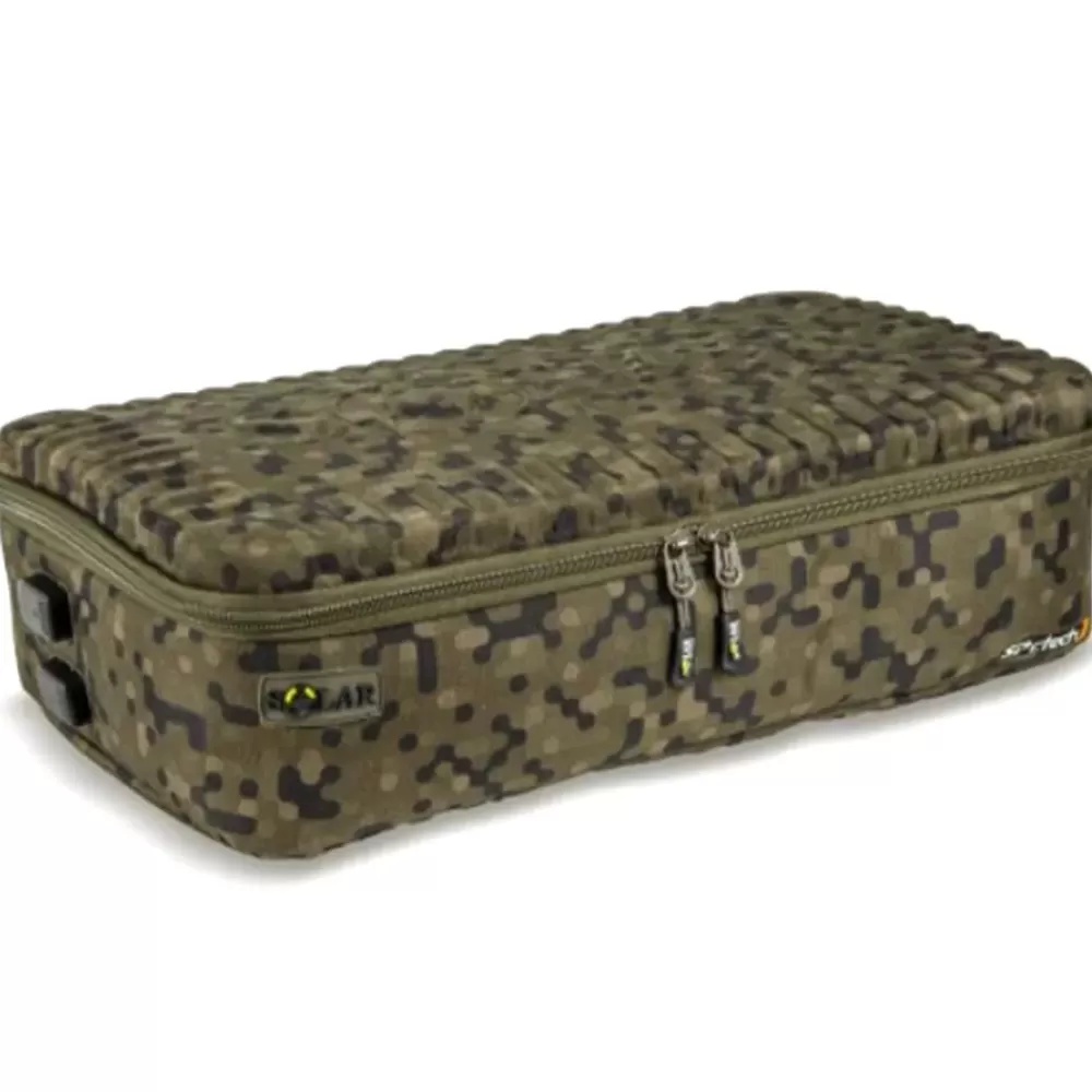Solar Tackle Solar SP C-Tech Large Tech Case- Luggage