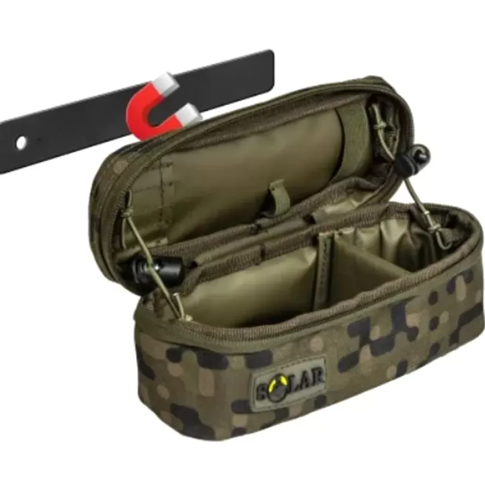 Solar Tackle Solar SP C-Tech Magnetic Tool Case- Luggage