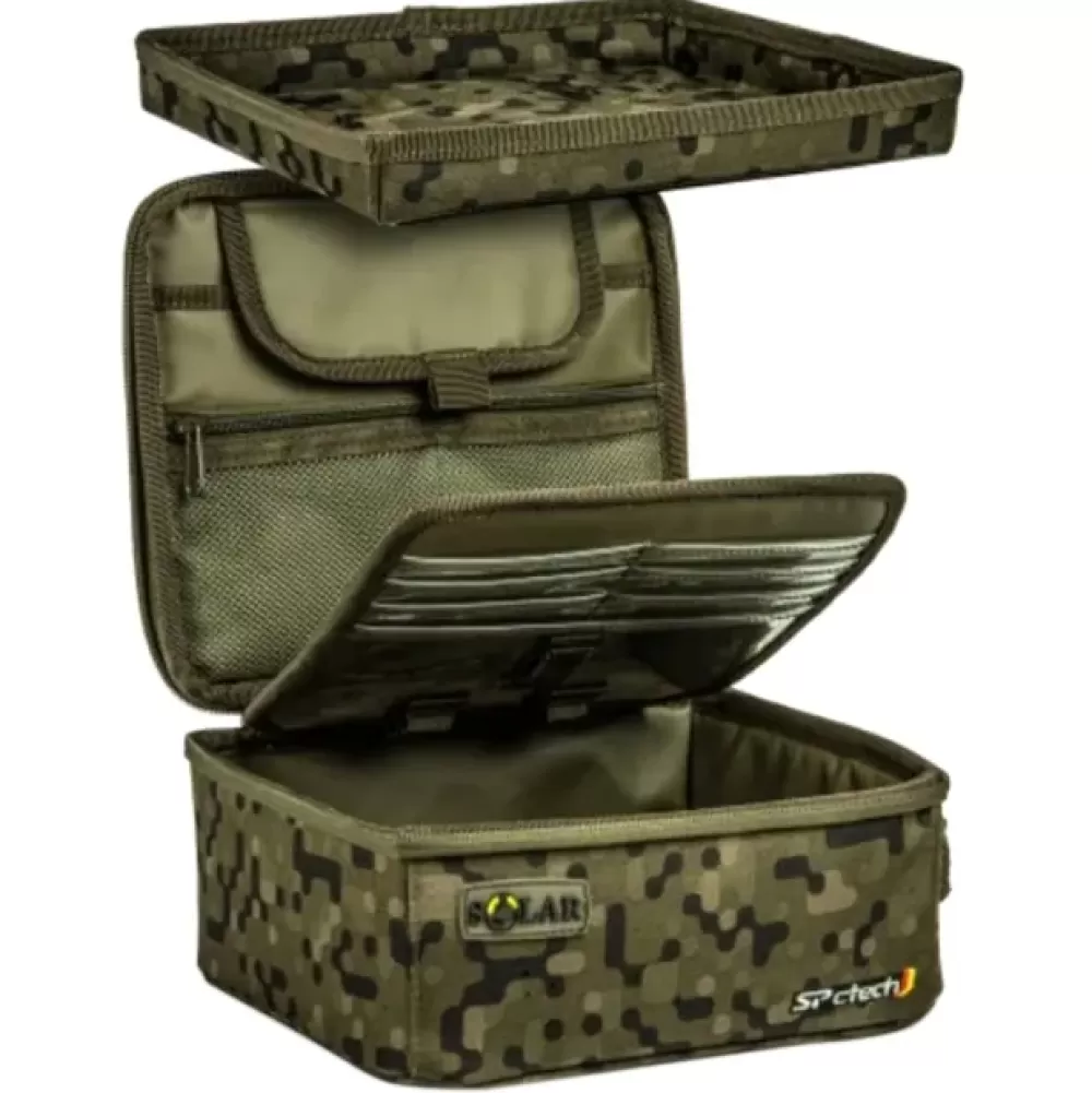 Solar Tackle Solar SP C-Tech Rig Station- Luggage