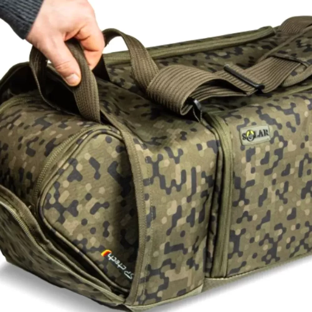 Solar Tackle Solar SP C-Tech Travel Bag- Luggage