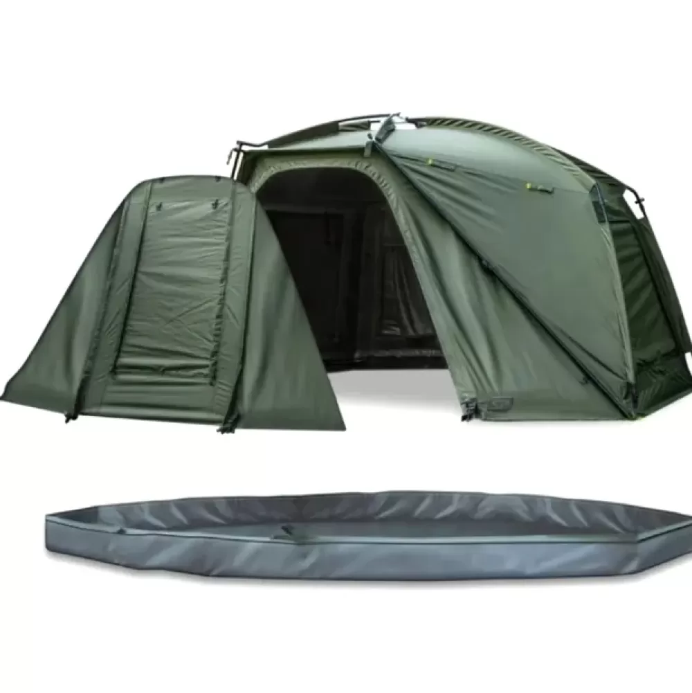 Solar Tackle Solar SP Uni Spider Bivvy System Bundle- Bivvies & Shelters