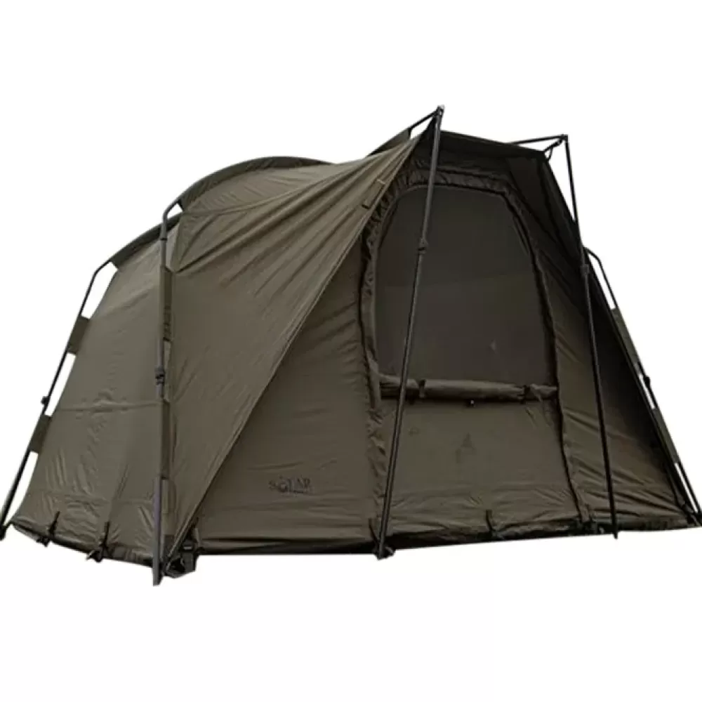 Solar Tackle Compact Spider Fishing Shelter Infill Panel- New Arrivals | Bivvy Accessories