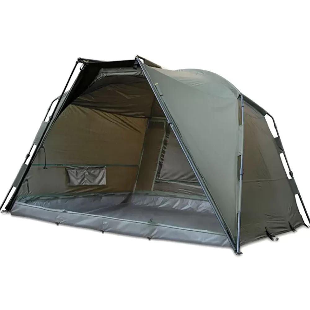 Solar Tackle Compact Spider Heavy-Duty Fishing Groundsheet- Bivvies & Shelters