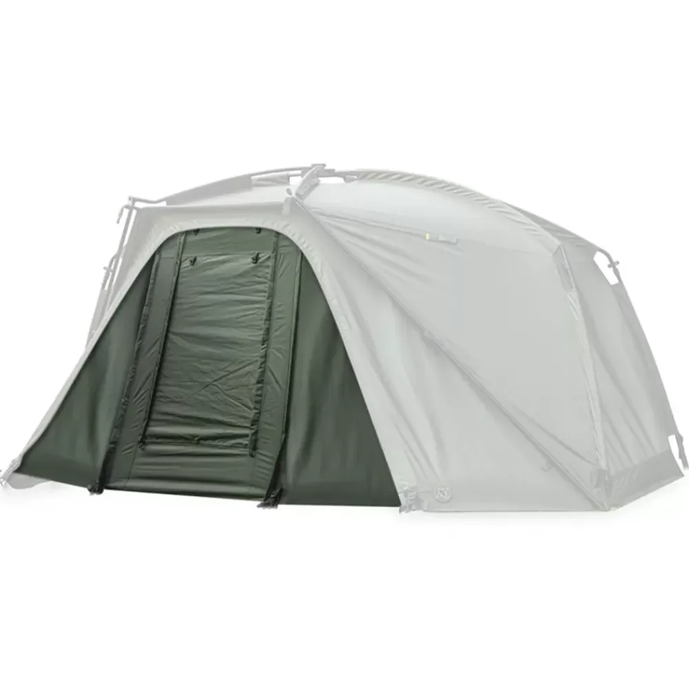 Solar Tackle South Westerly Pro Uni Spider Bivvy Green Infill Panel- Bivvies & Shelters