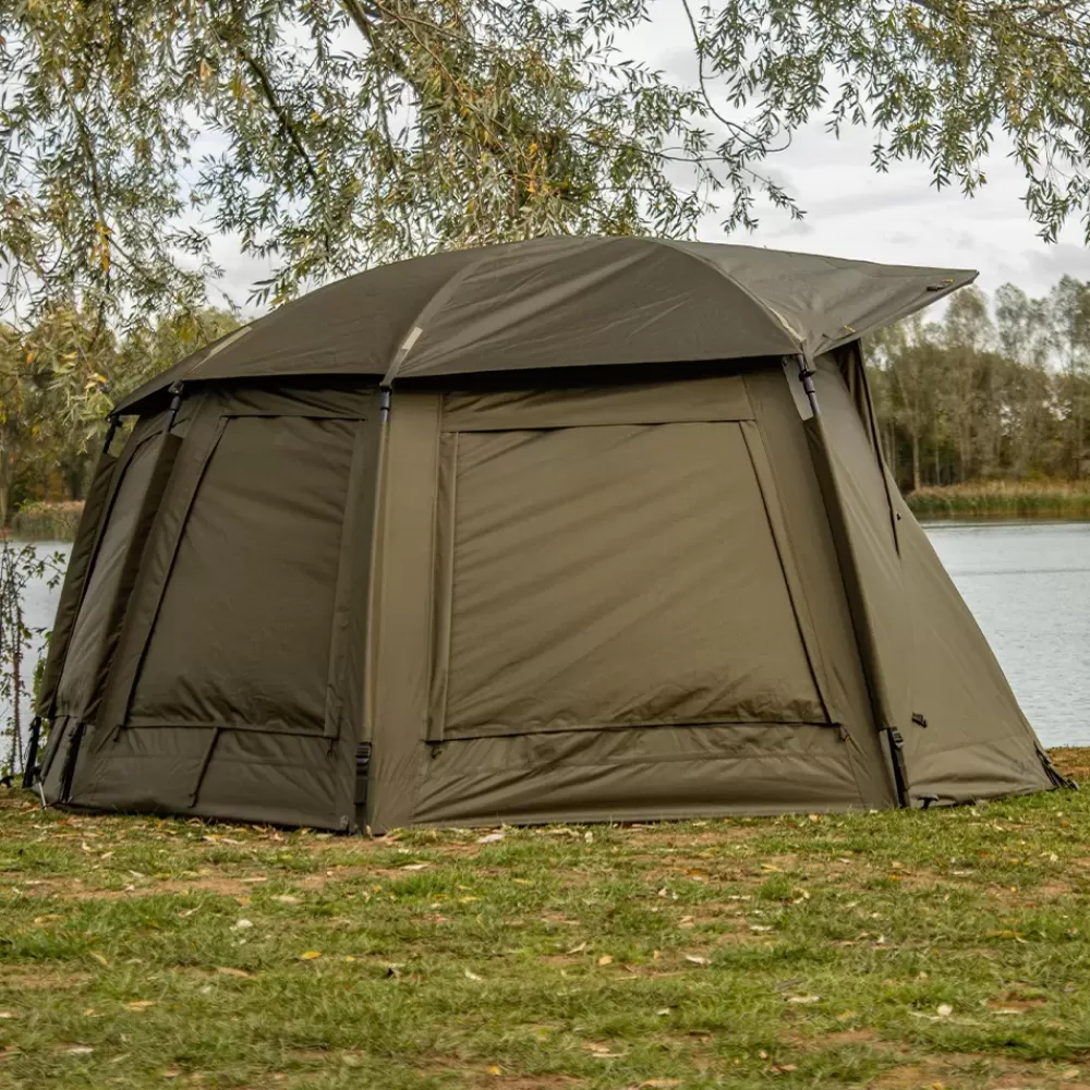 Solar Tackle Uni Spider Bivvy Peak- Bivvies & Shelters