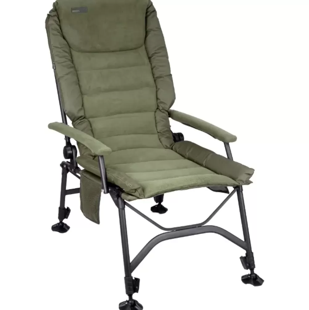 Sonik Bank-Tek Hi-Back Recliner Chair- Chairs