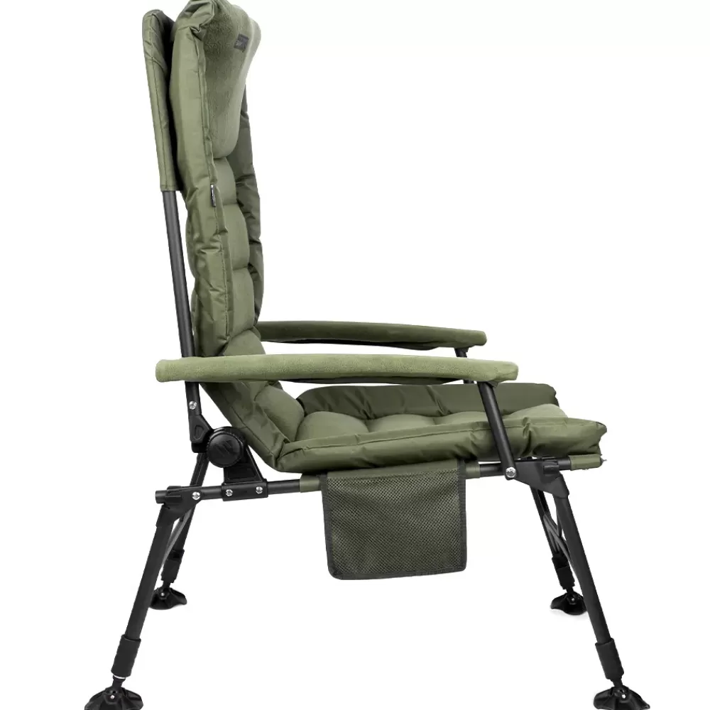 Sonik Bank-Tek Hi-Back Recliner Chair- Chairs