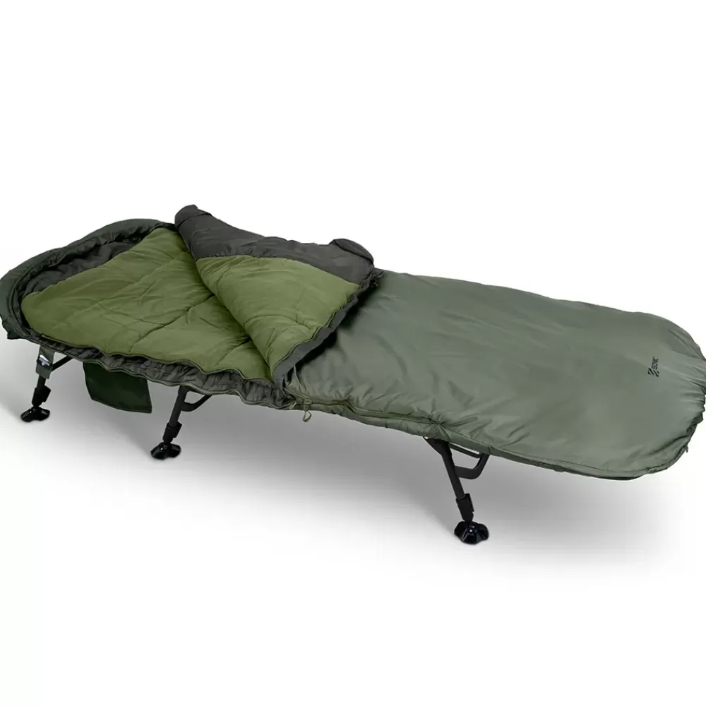 Sonik Bank-Tek Layerz All-Season Sleeping Bag- Sleeping Bags & Pillows