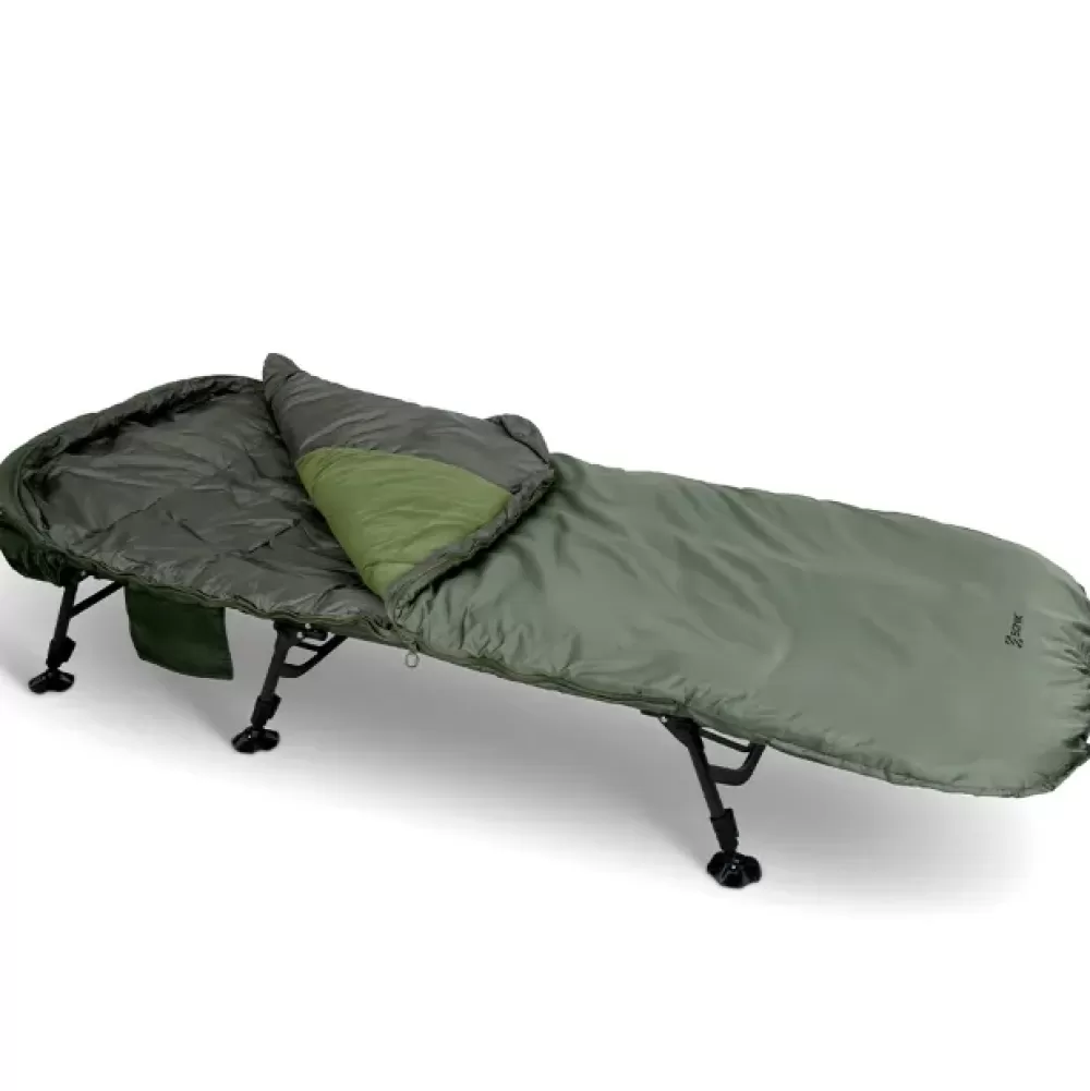 Sonik Bank-Tek 5-Season Sleeping Bag- Sleeping Bags & Pillows