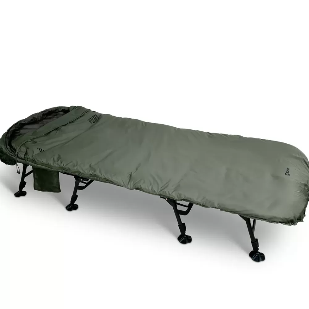 Sonik Bank-Tek 5-Season Sleeping Bag Wide- Sleeping Bags & Pillows