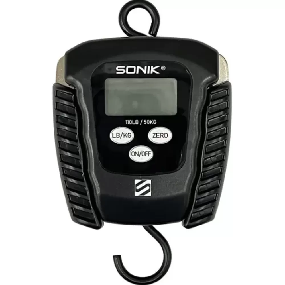 Sonik Digital Folding Fishing Scales- Scales | New Arrivals