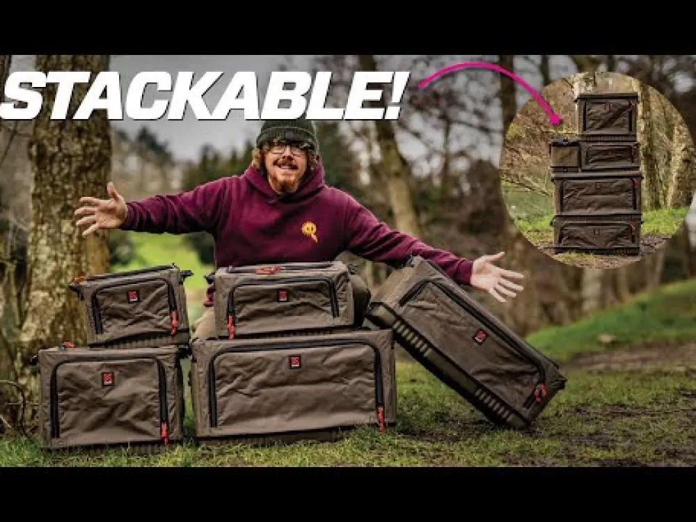 Sonik STORZ 54L- Luggage