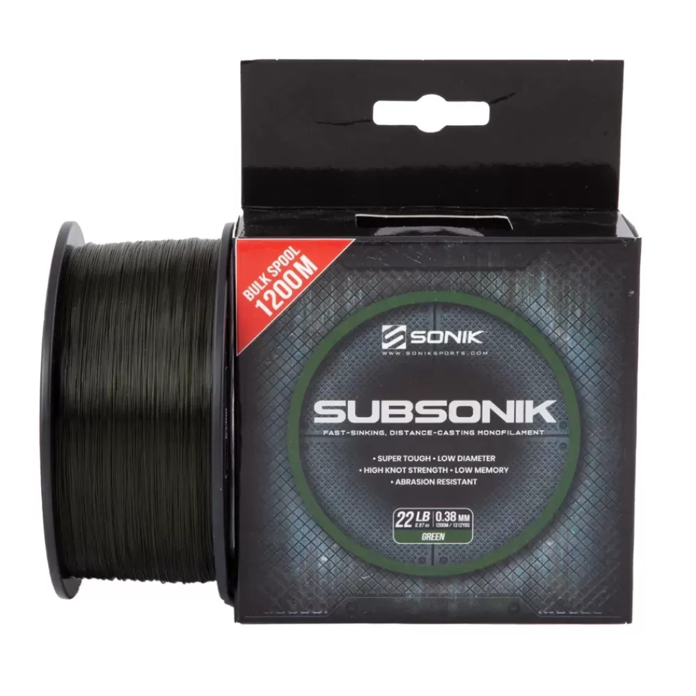 Sonik Sub Green Mainline 1200m- Line