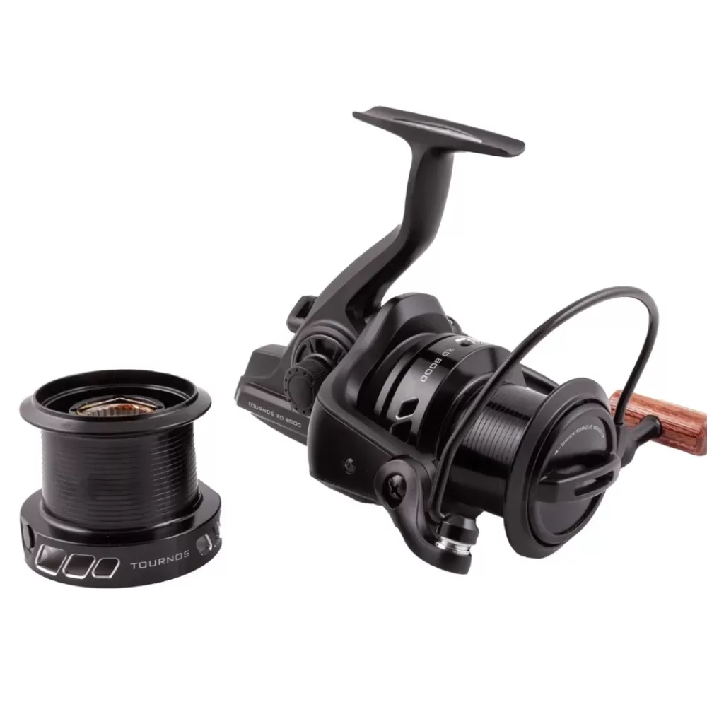 Sonik Tournos XD Carp Reel