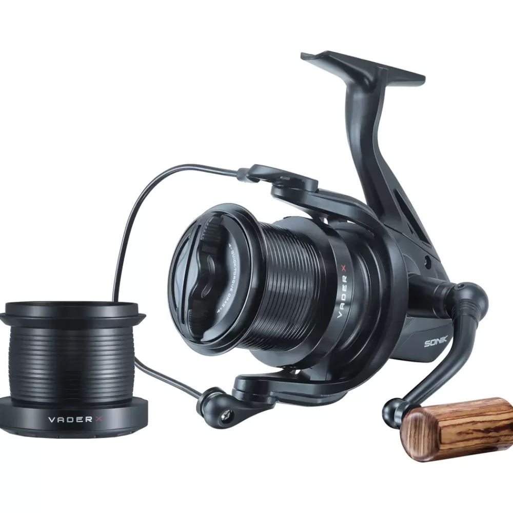 Sonik Vader X RS 8000 Carp Reel- Reels