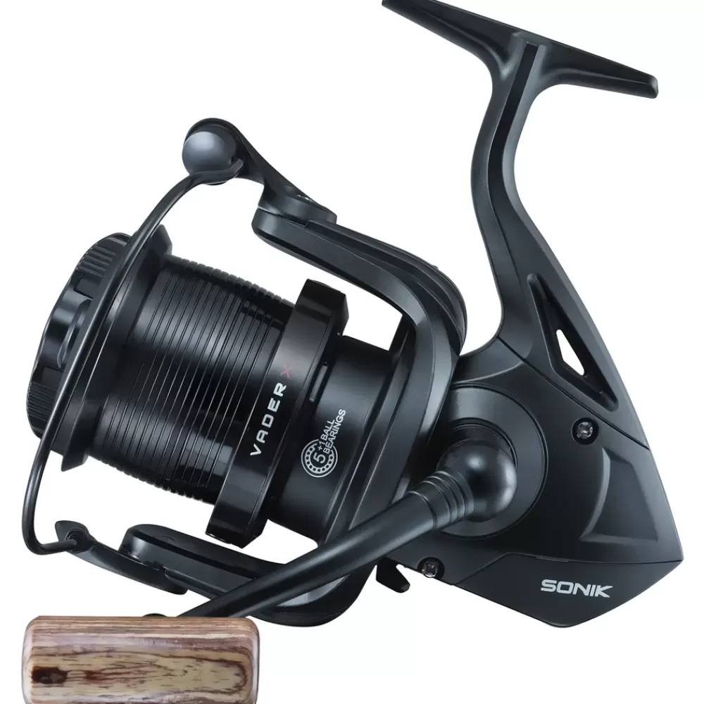 Sonik Vader X RS 8000 Carp Reel- Reels