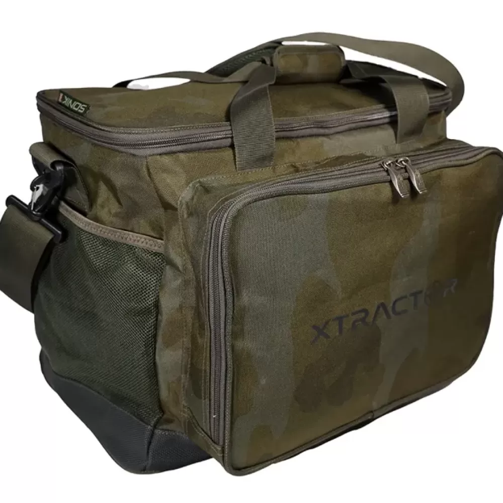 Sonik Xtractor Bait & Tackle Bag- Luggage