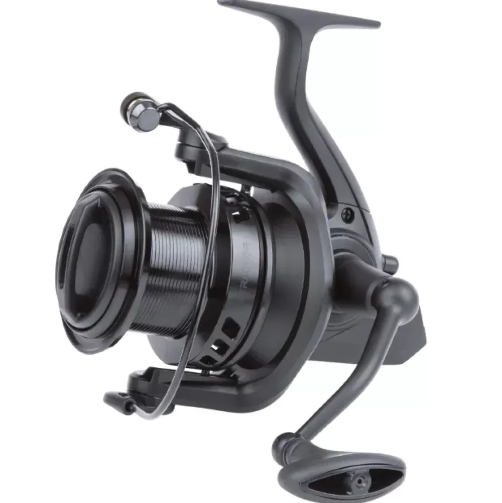 Sonik Xtractor Black Reel- Reels