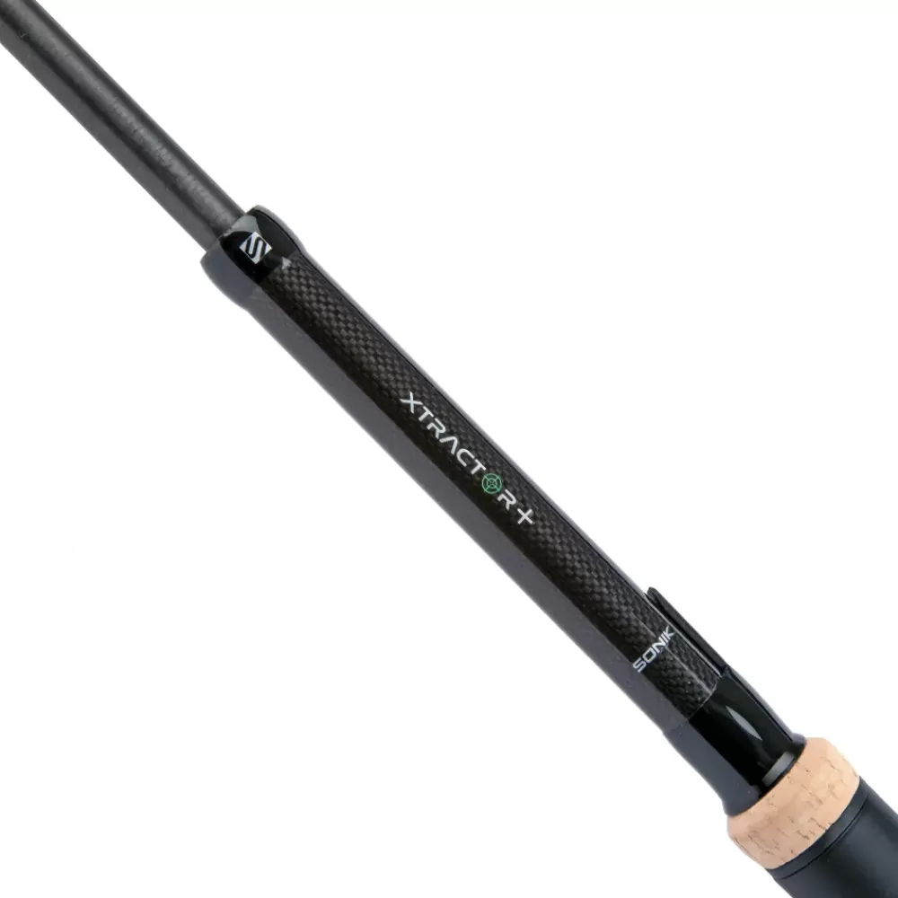 Sonik Xtractor+ Carp Rod Cork- Rods