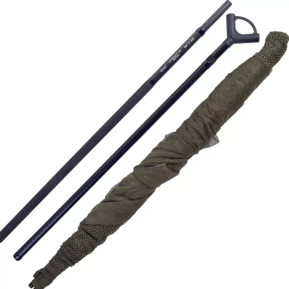 Sonik Xtractor Recon Landing Net (T30)- Nets