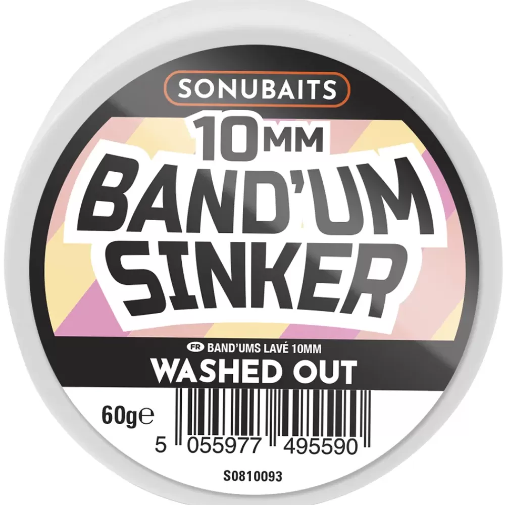 Sonu Baits Sonubaits Band'um Sinkers Washed Out