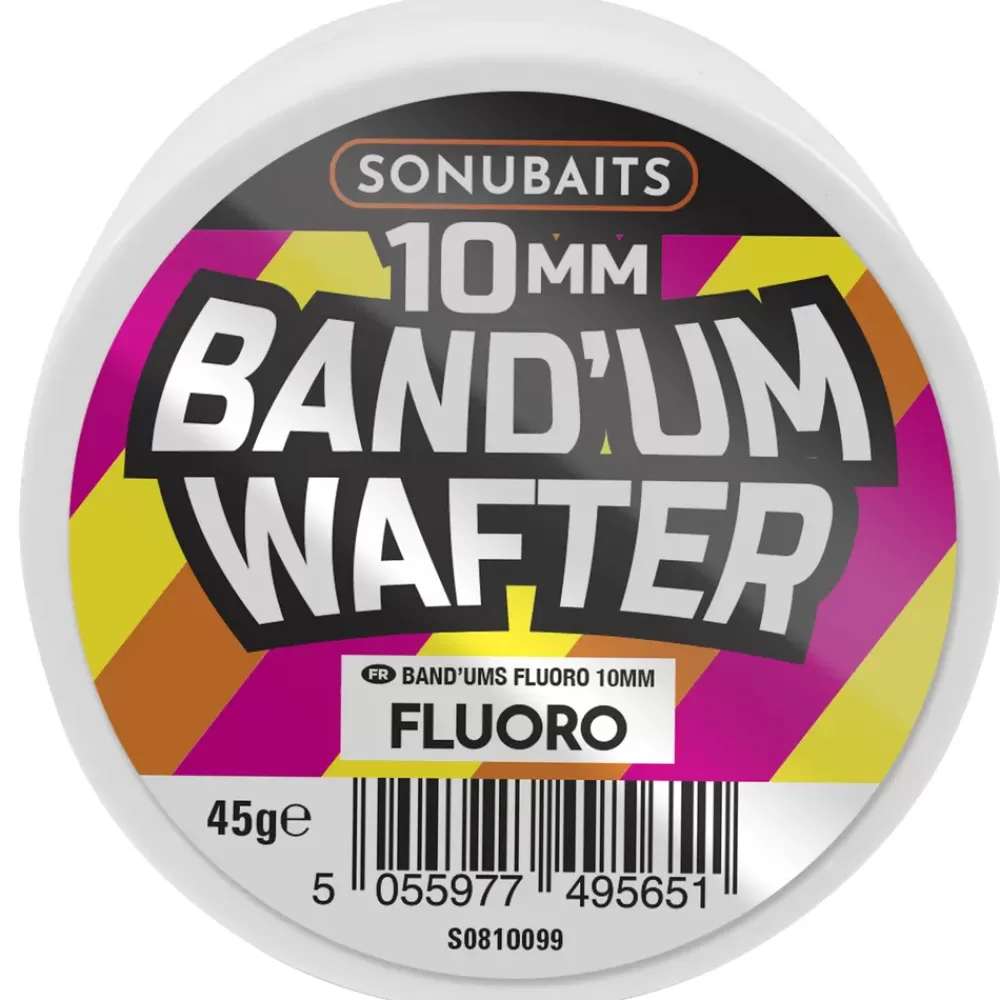 Sonu Baits Sonubaits Band'um Wafters Fluoro