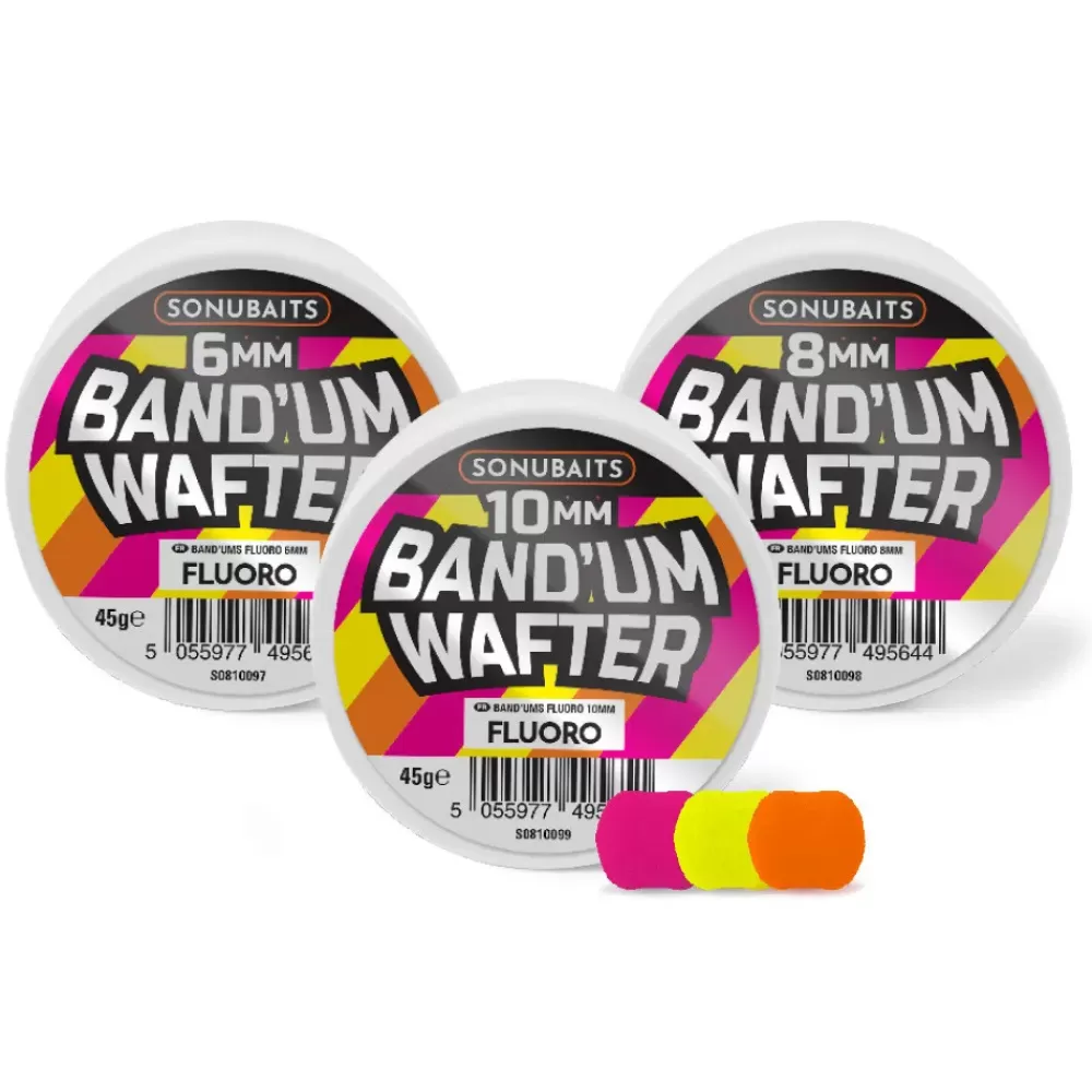 Sonu Baits Sonubaits Band'um Wafters Fluoro