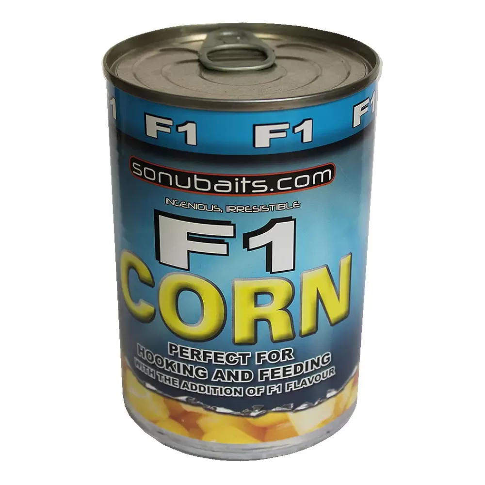 Sonu Baits Sonubaits F1 Corn