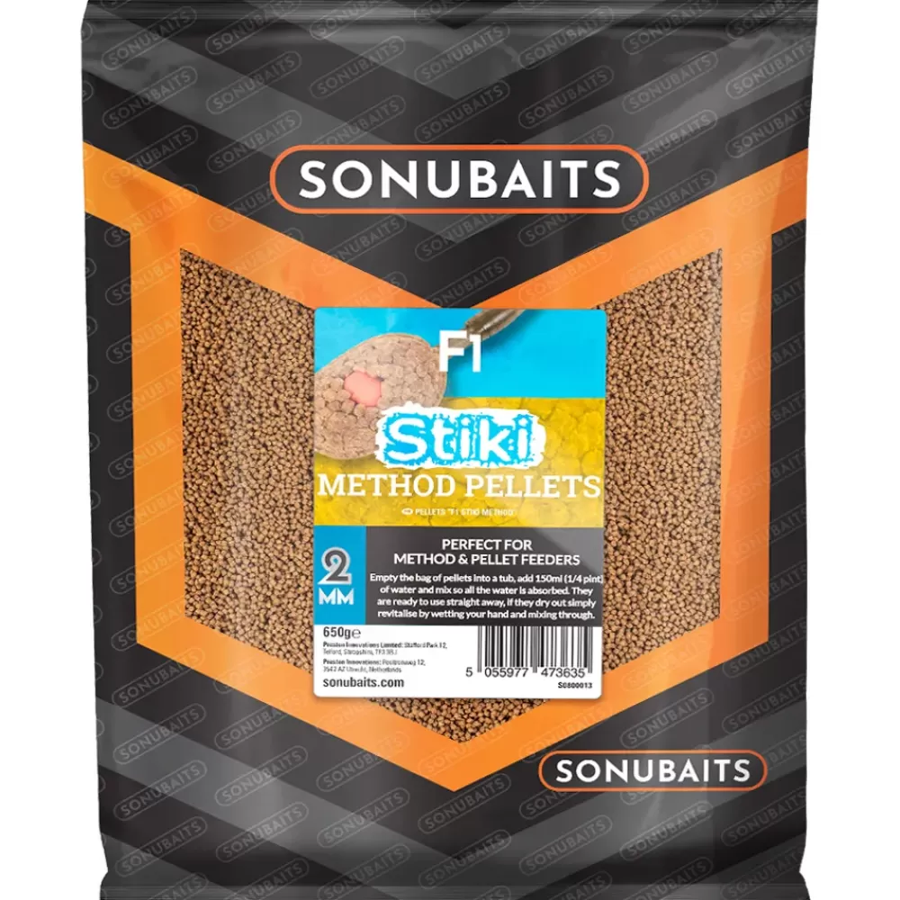 Sonu Baits Sonubaits F1 Stiki Method Pellet