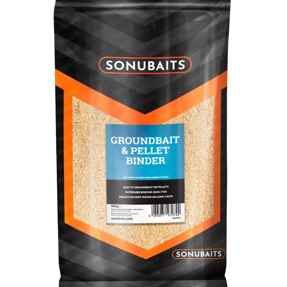 Sonu Baits Sonubaits Groundbait & Pellet Binder