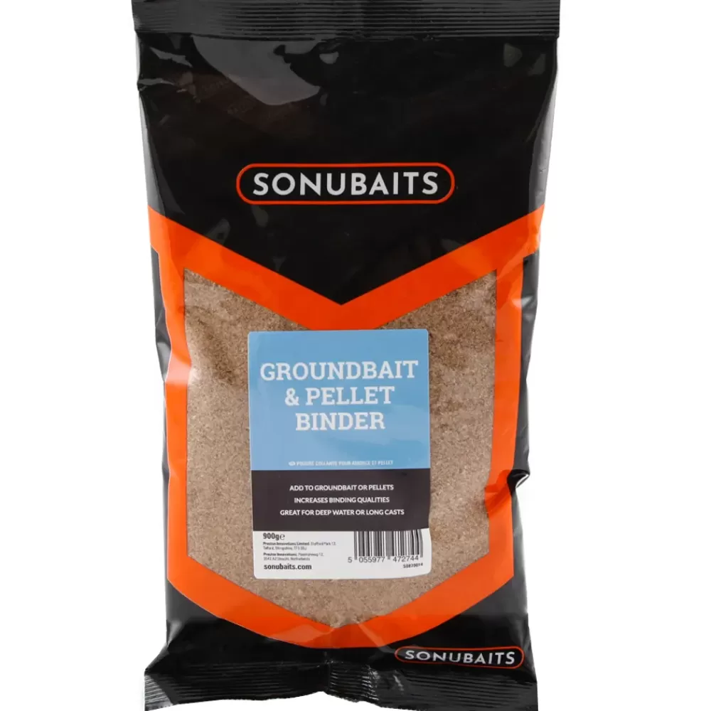 Sonu Baits Sonubaits Groundbait & Pellet Binder