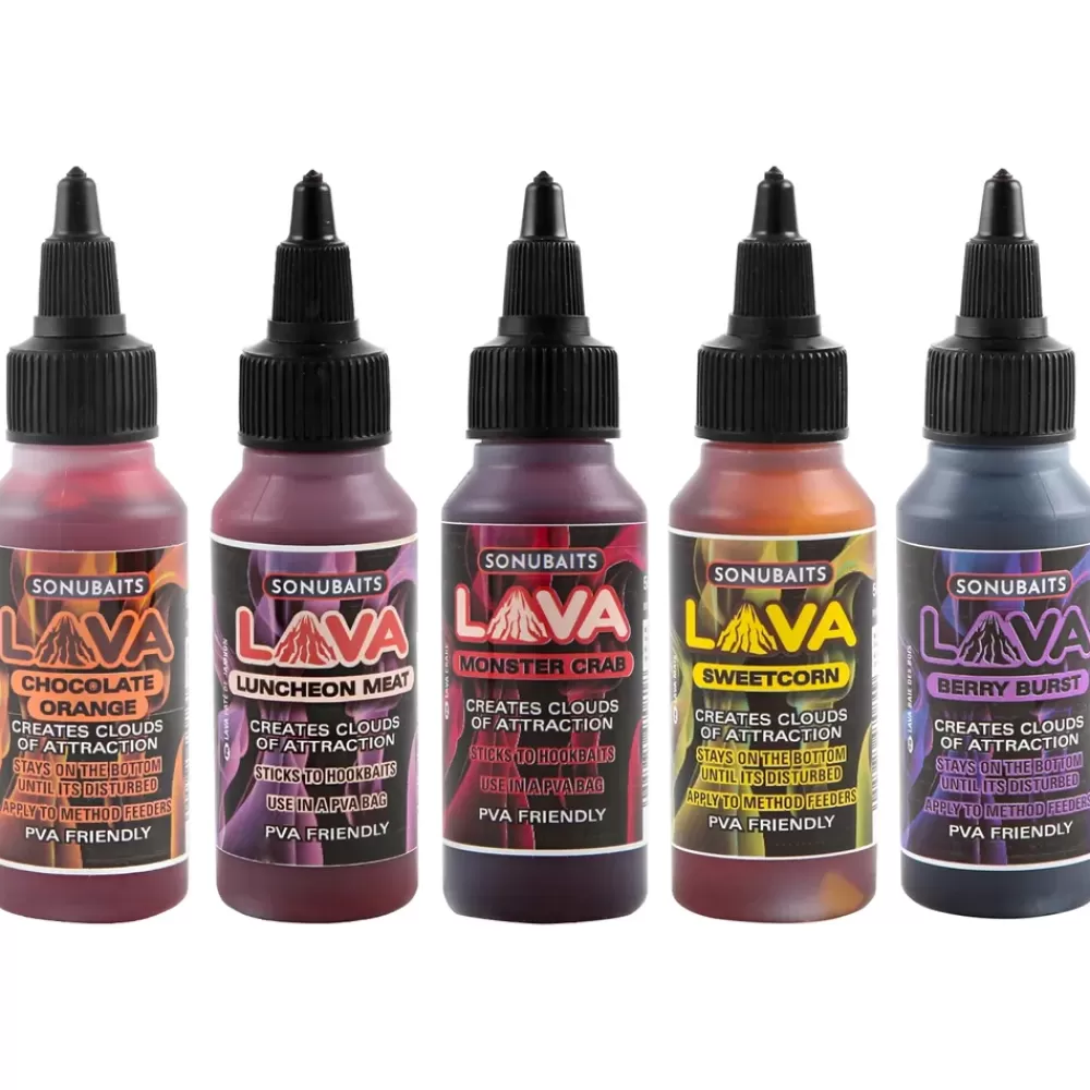 Sonu Baits Sonubaits Lava 50ml