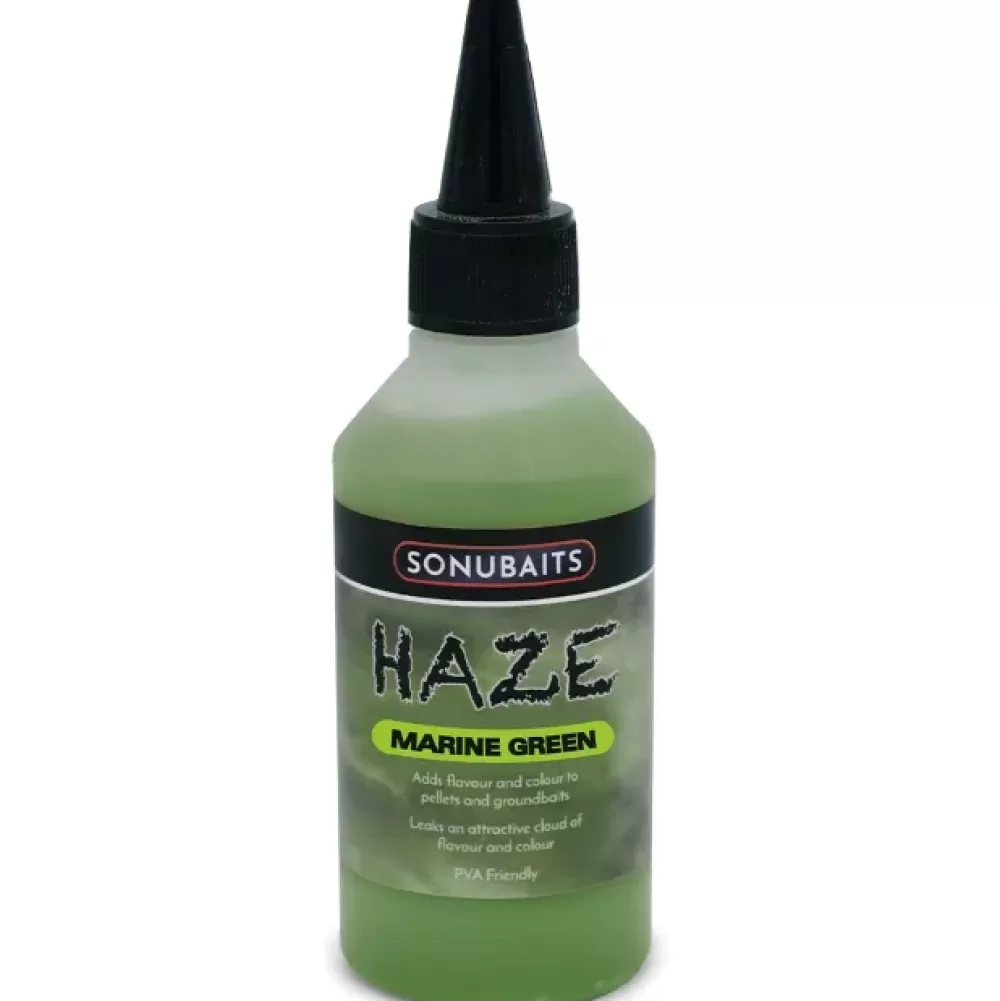 Sonubaits Marine Green Haze 100ml