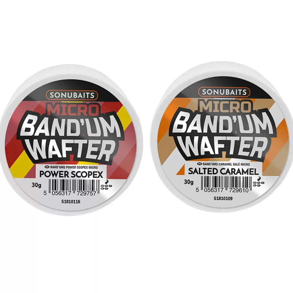 Sonubaits Micro Band'Um Fishing Wafters