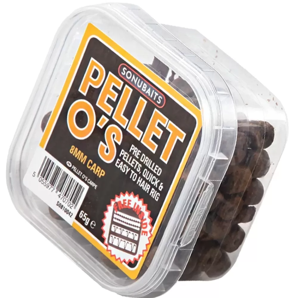 Sonu Baits Sonubaits 8mm Pellet O's