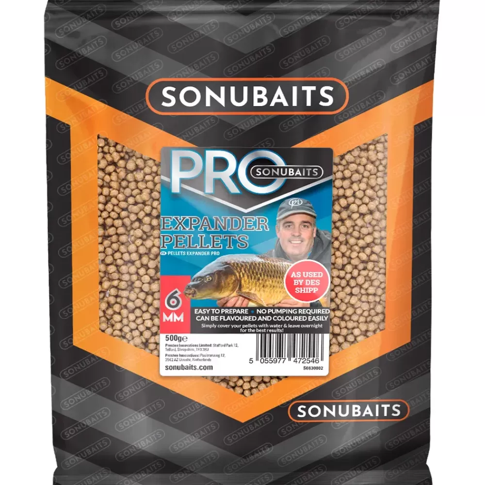 Sonu Baits Sonubaits Pro Expander Pellets