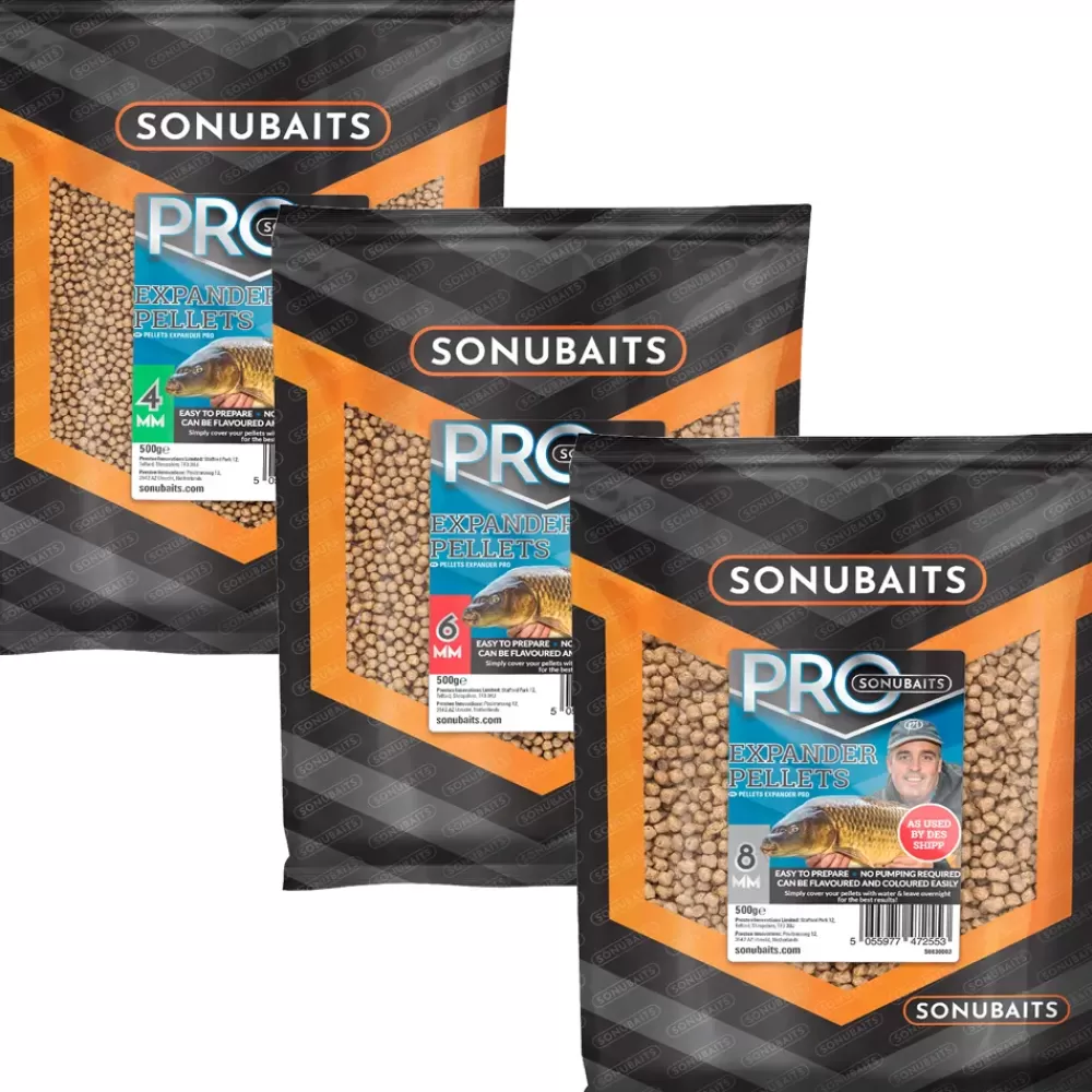 Sonu Baits Sonubaits Pro Expander Pellets