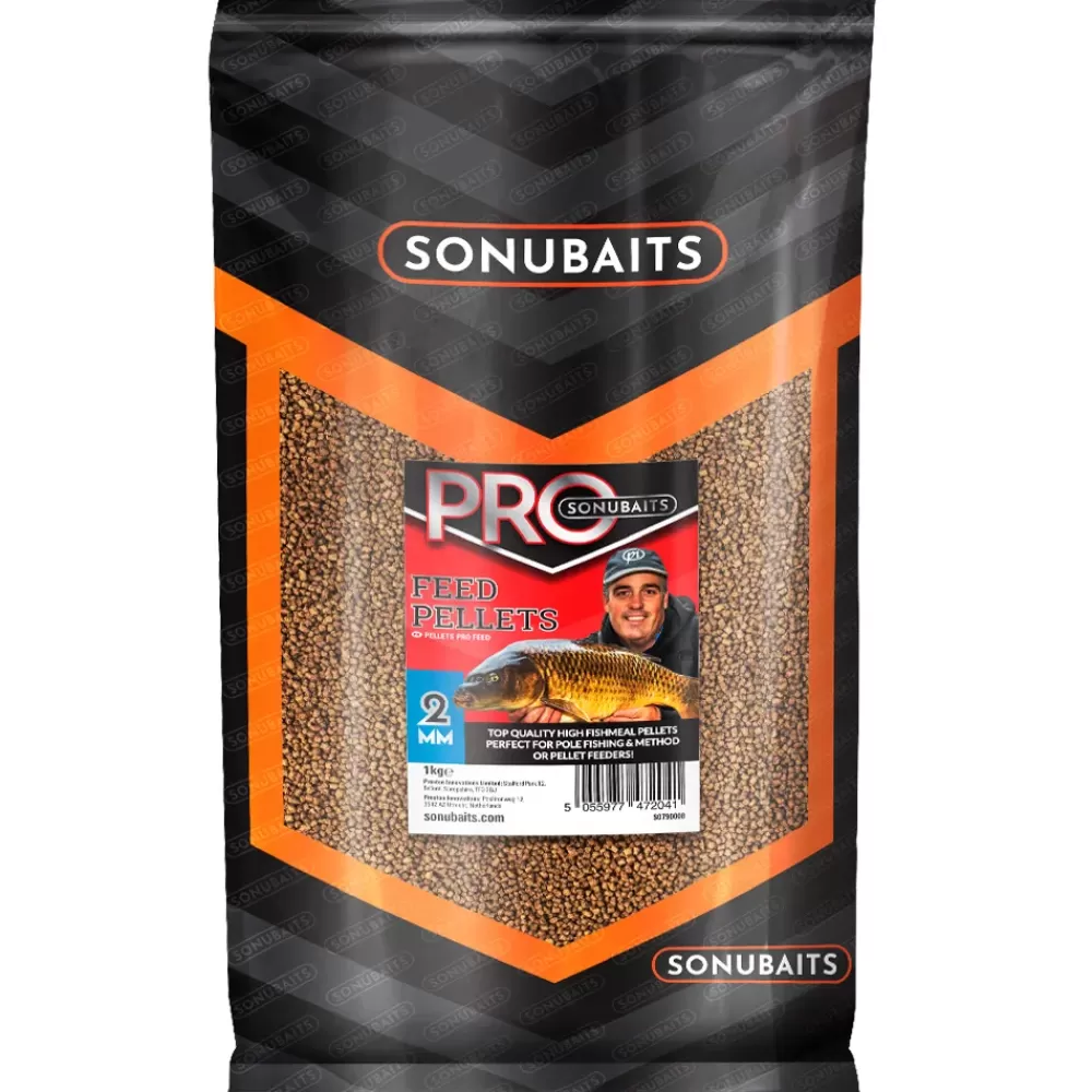 Sonu Baits Sonubaits Pro Feed Pellets