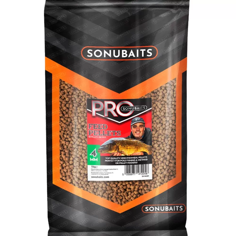 Sonu Baits Sonubaits Pro Feed Pellets